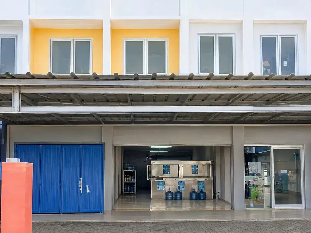 FOR RENT | RUKO KOMERSIAL KOSAMBI – KLARI, KARAWANG