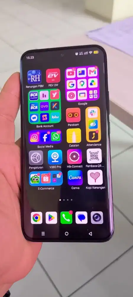 Infinix Hot 60 pro+ Ram 8/ 256