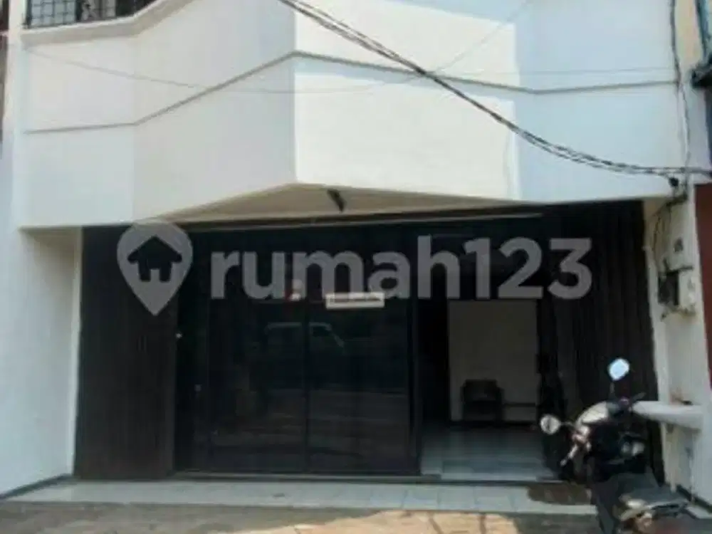 Ruko 2 Lantai Cocok untuk Kantor di Taman Buaran Indah