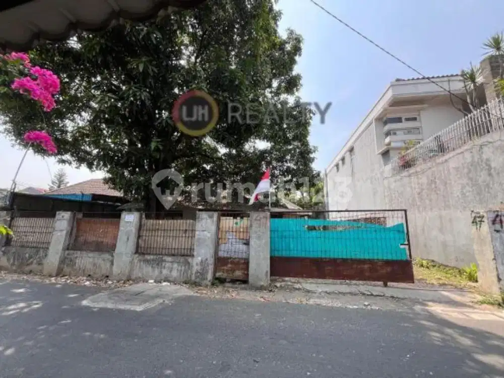 Dijual Rumah Hitung Tanah Luas 531M2 di Pasar Minggu Jakarta Selatan