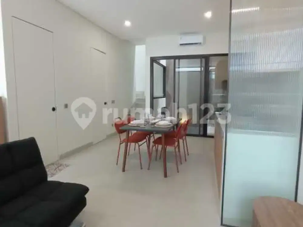 Di Jual Rumah Baru di Kalimalang Dekat Sekolah
