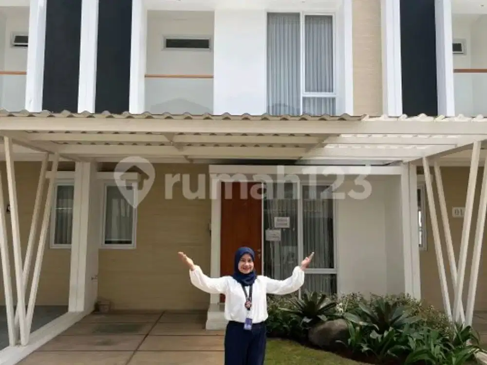 Cluster Marocco Grand Kota Bintang Bekasi