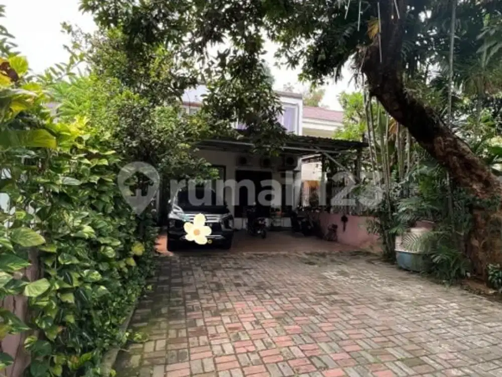 Di Jual Rumah Minimalis Cocok untuk Kantor &Hunian di Duren Sawit