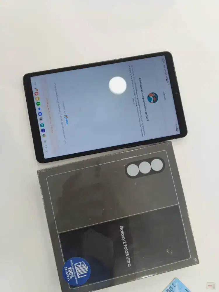 Samsung Galaxy Zfold8 Ultra, CICILAN TANPA APLIKASI CUKUP KTP