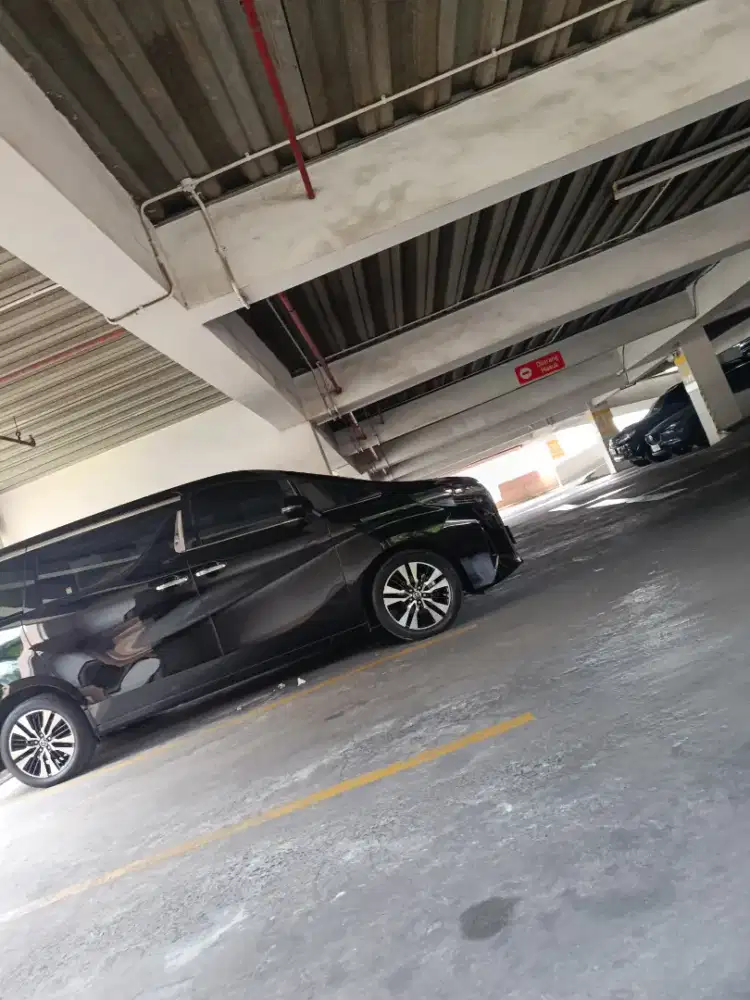 Cari kerjaan supir serabutan