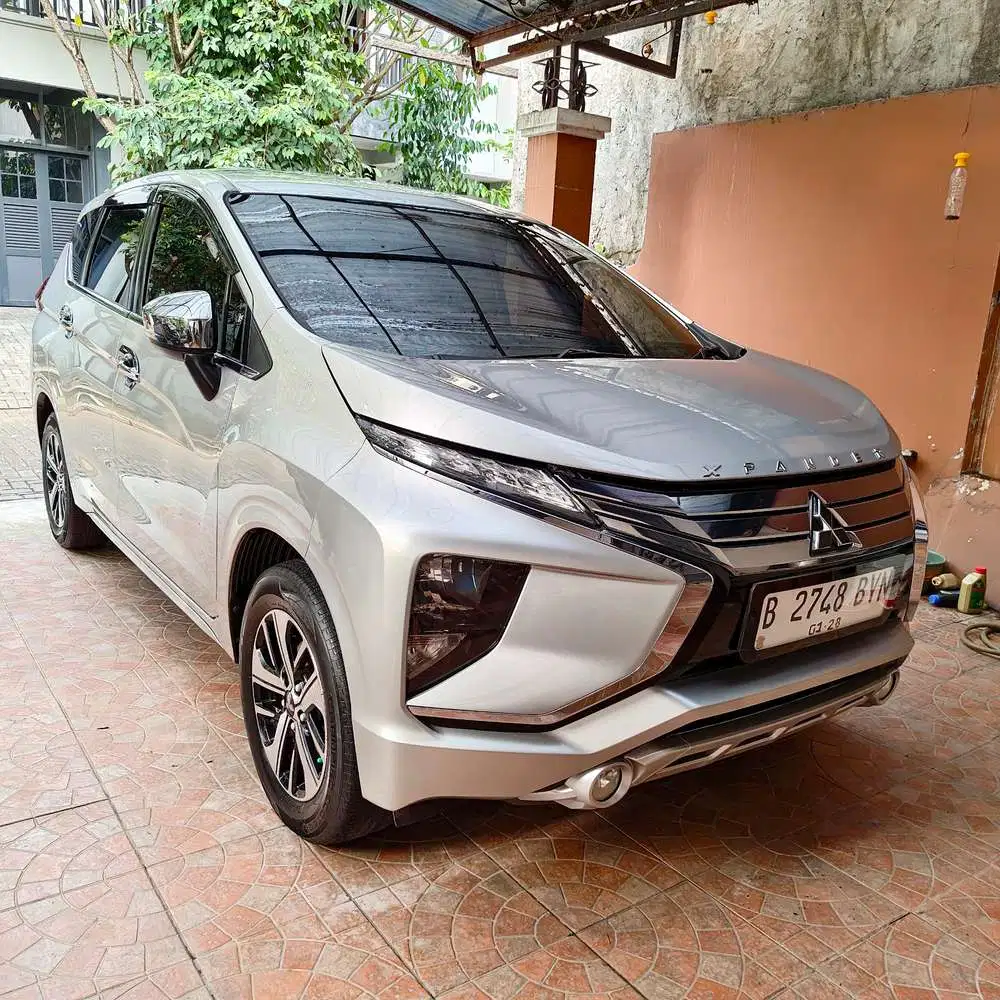 Mitsubishi Xpander 2018 Bensin