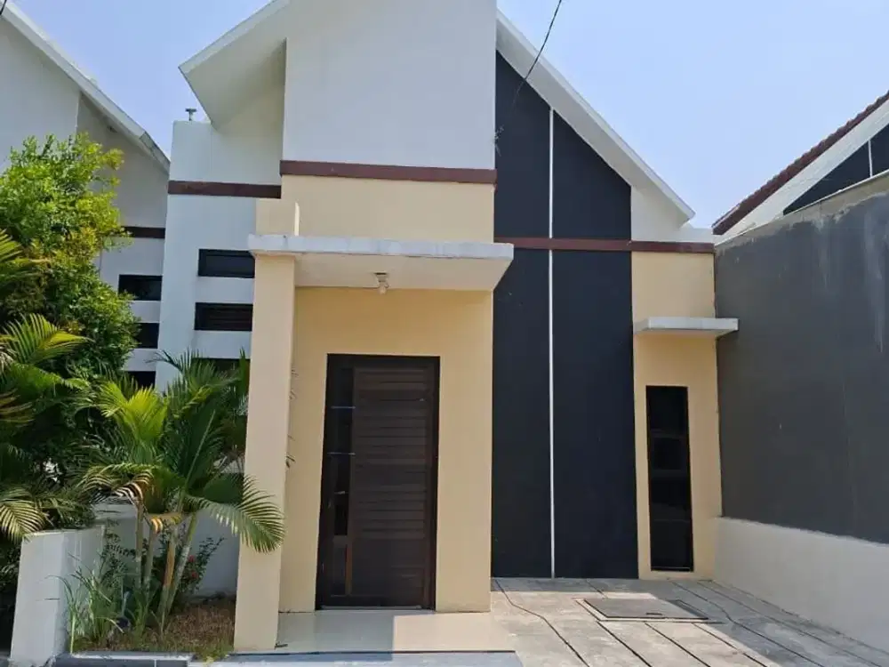 Dijual Rumah Assalam Residance Bringkang Menganti Furnish REV.A1272