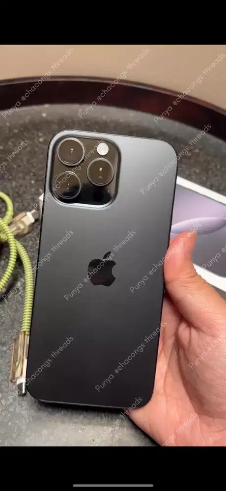 Iphone 16 Pro Max 512gb IBOX