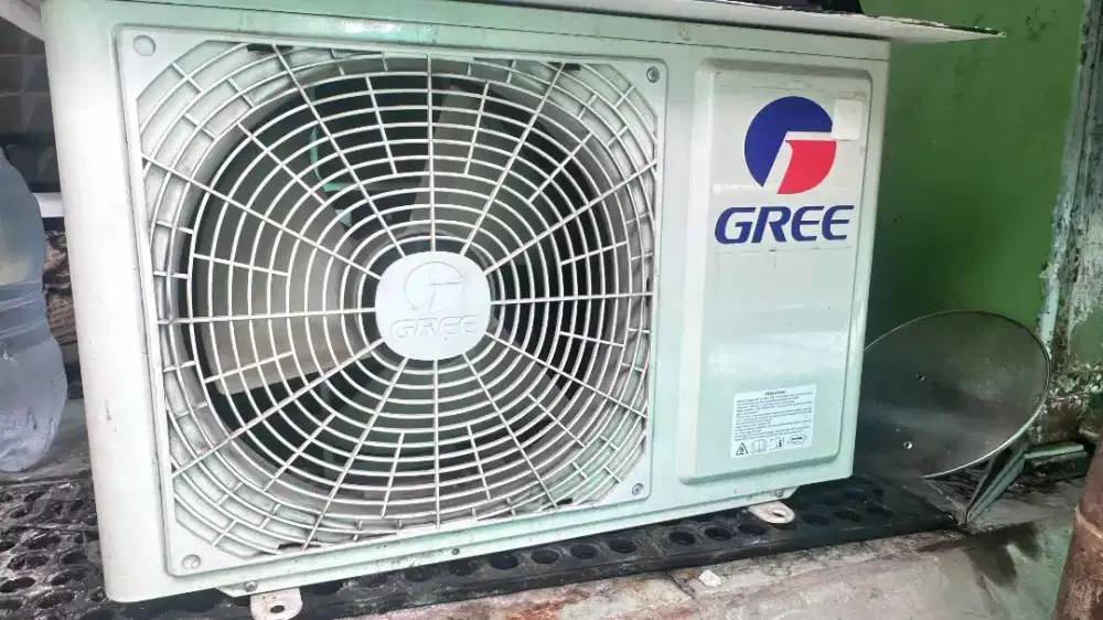 Di JUALA AC GREE 1 PK