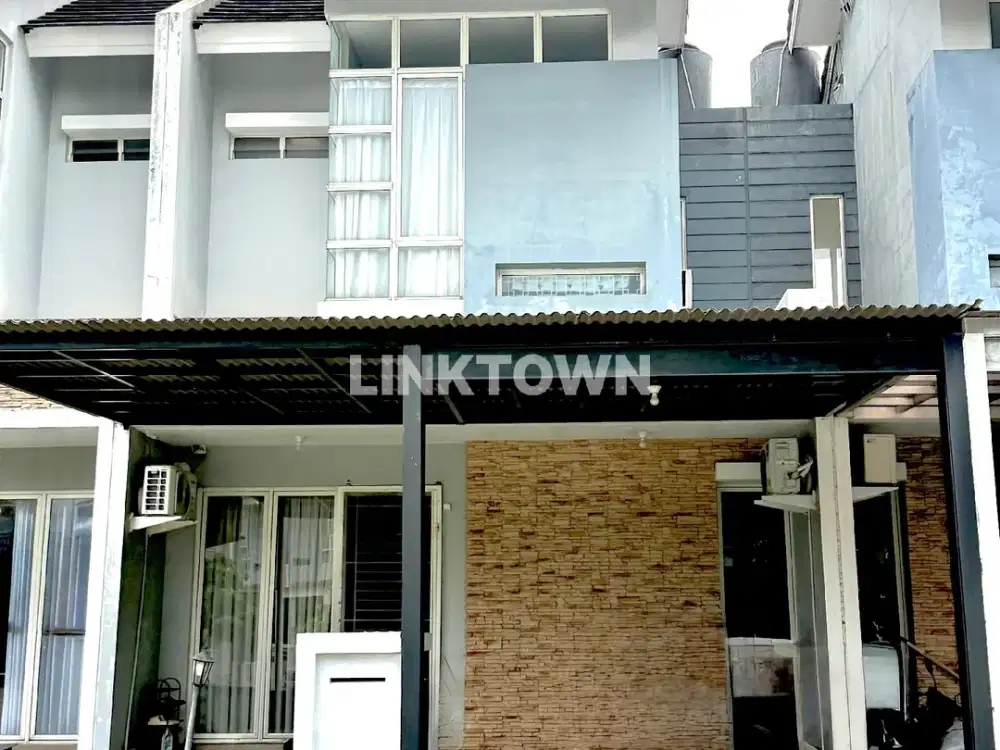 DIJUAL CEPAT CLUSTER PREMIUM HARAPAN INDAH SIAP HUNI