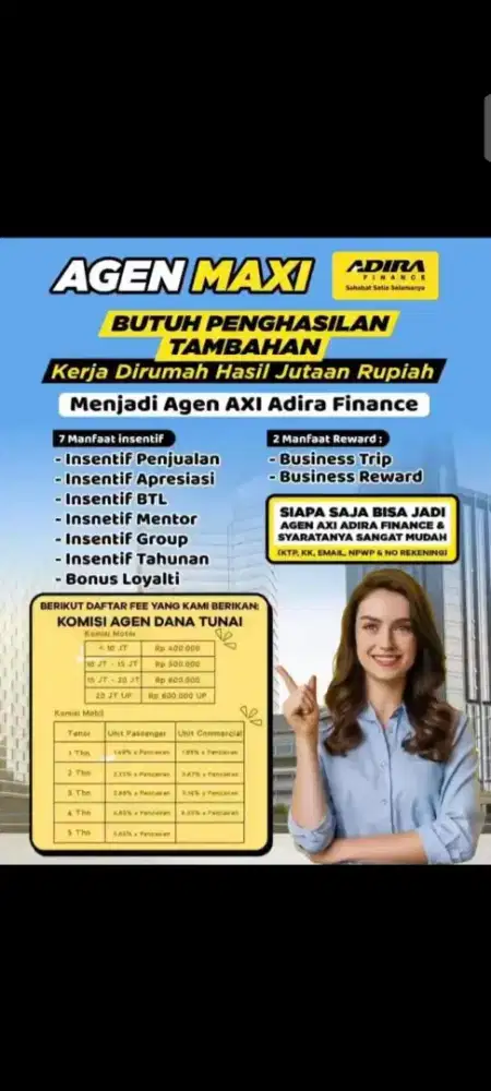 Loker Freelance Marketing