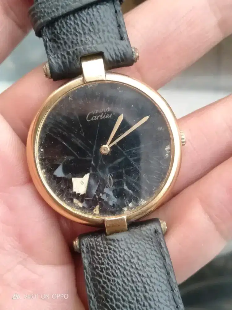 Cartier mati total