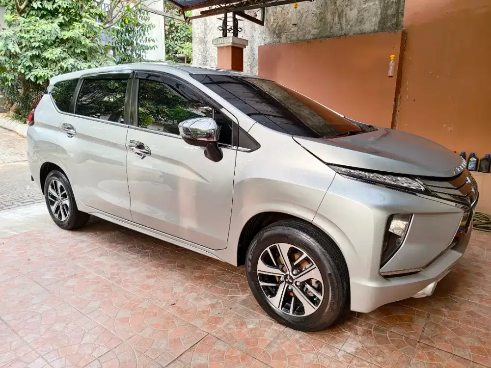 Xpander Sport AT 2017