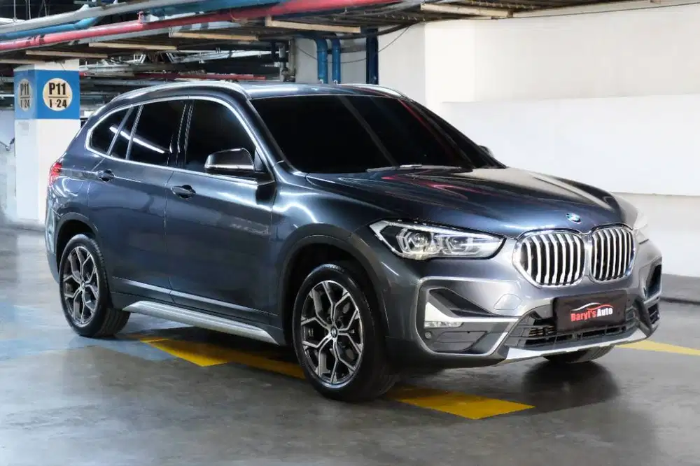2021 BMW X1 FACELIFT LCI X-LINE 1.5 Bensin F48 AT Panoramic Sunroof