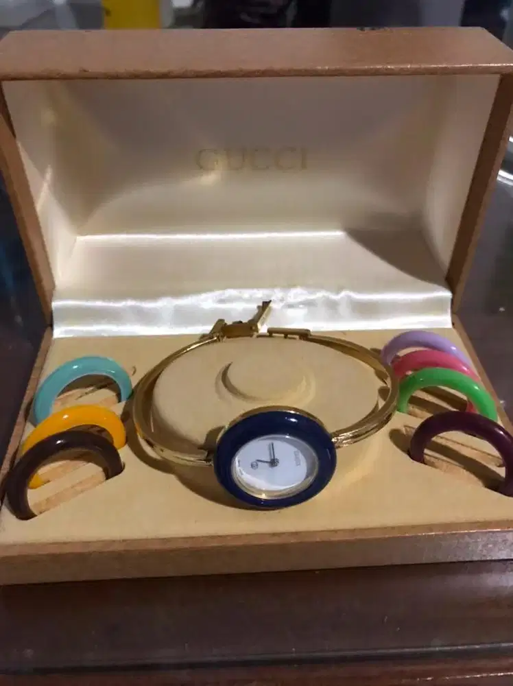 Gucci Play Watch