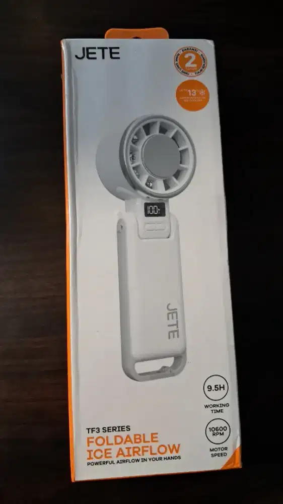 kipas Portable jete tf3