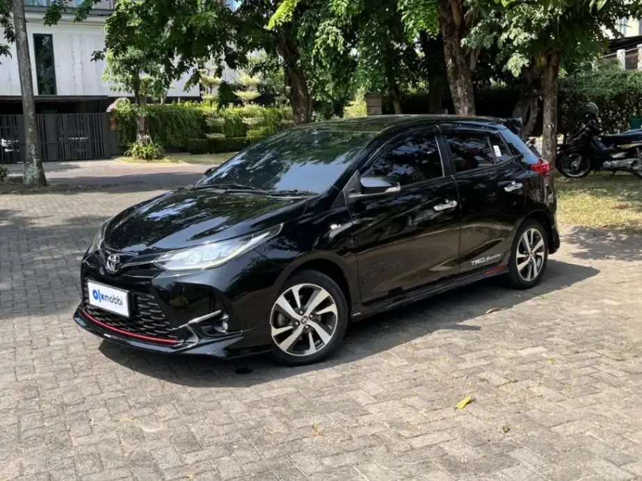 YARIS 1.5 TRD SPORTIVO MATIC 2021