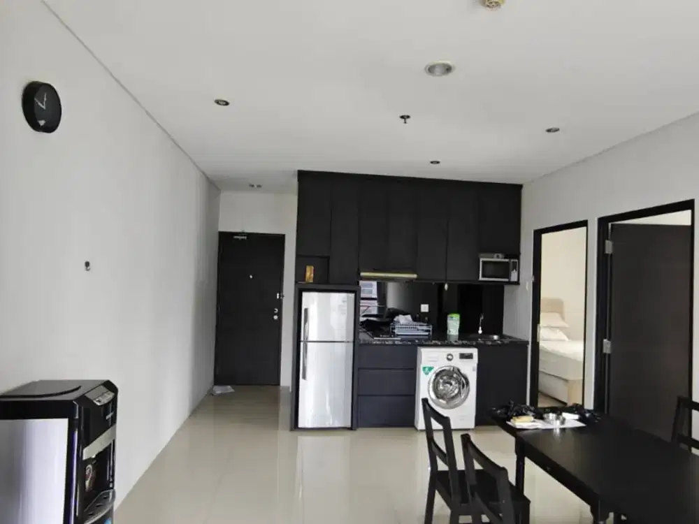 Disewa Apartemen Tamansari Semanggi 2 Bedroom - Big Size - Full Furnished - Minimal sewa 6 bulan