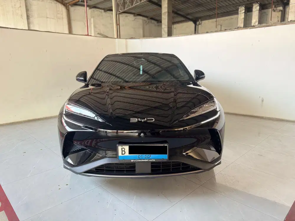 BYD SEALION 7 PREMIUM EV AT