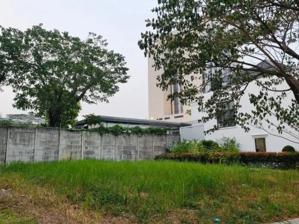 DIJUAL KAVLING TERMURAH – SUTERA NARADA ALAM SUTERA