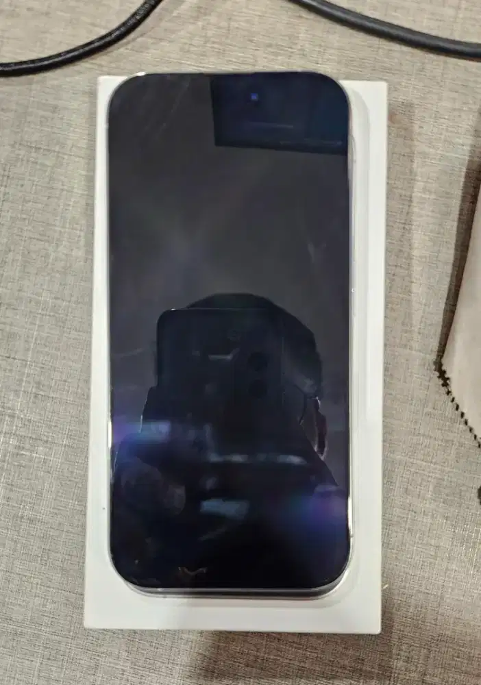 Apple Iphone 16 Pro 128GB ibox resmi indonesia