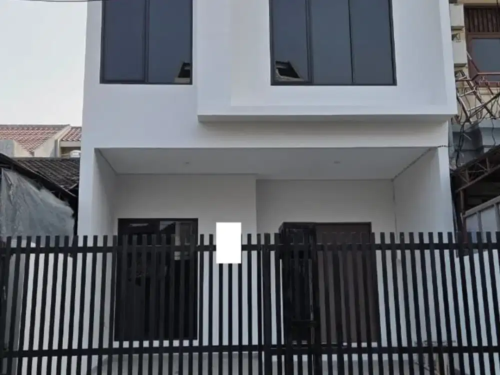 Ss.3973 - Murah !! BU !! Dijual Rumah Brand New 6x17 Minimalis Siap Huni Hadap Timur di Kelapa Puan
