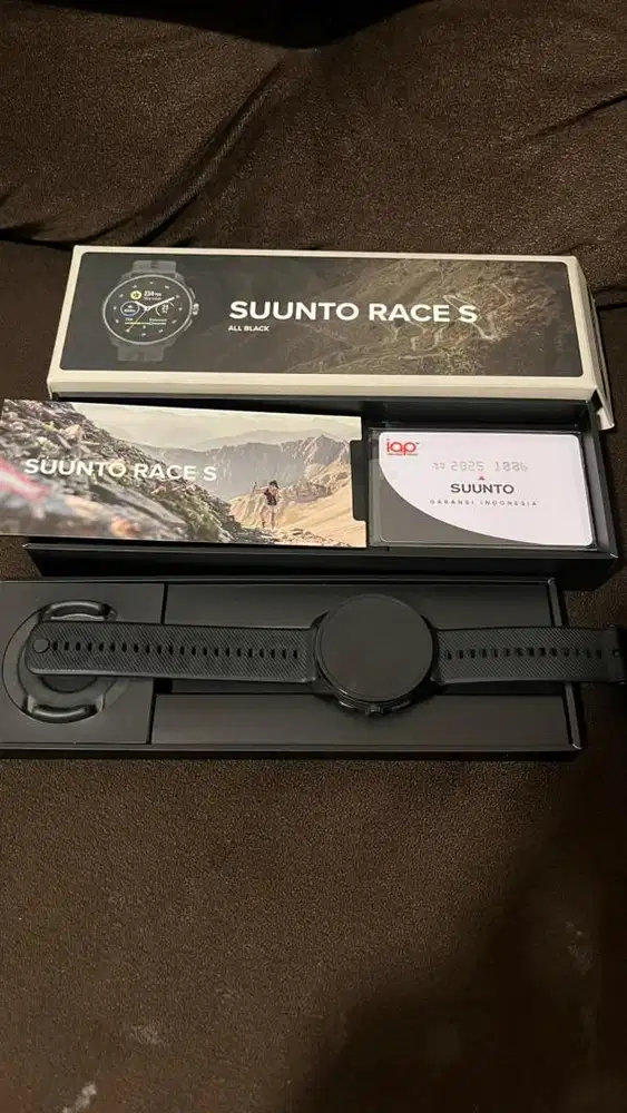 Suunto Race S Smartwatch
