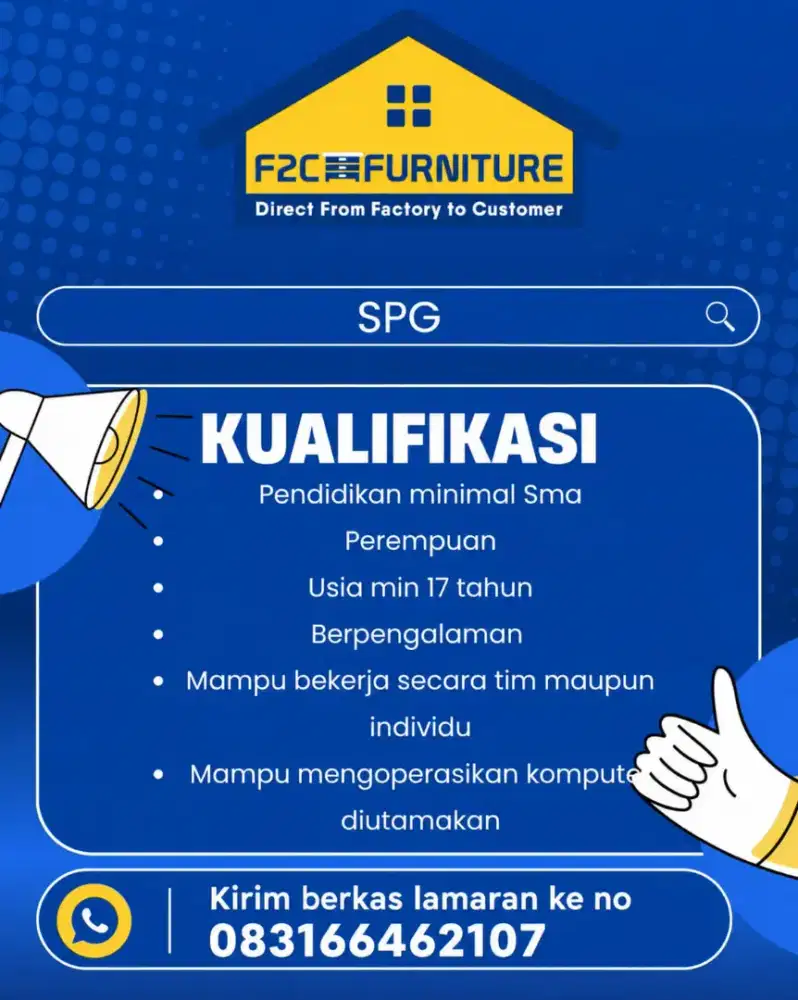 Sales Promotion Girl (SPG)