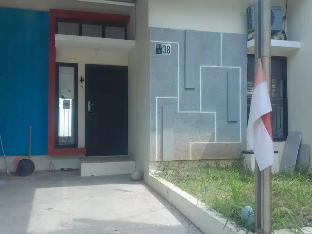 FOR RENT | RUMAH CLUSTER DE RESIDENCE – SETIA ASIH, TARUMAJAYA