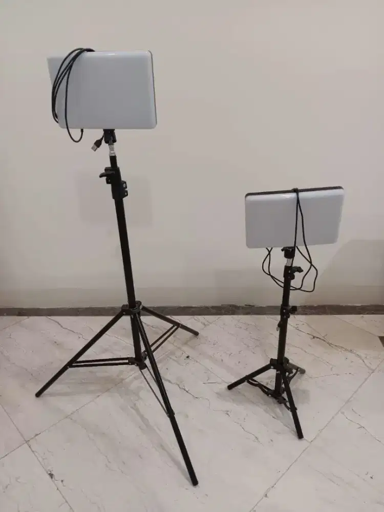 Lampu RGB-LED Fill Light