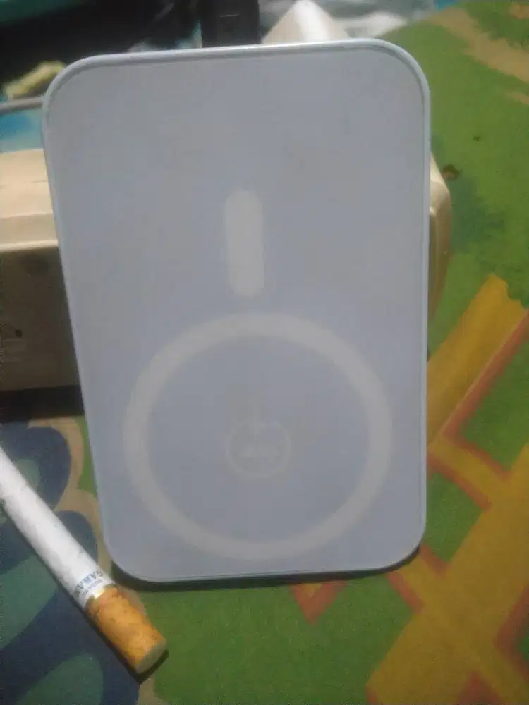 Power bank Pisen wireless charger 15W dan 20W charger kabel