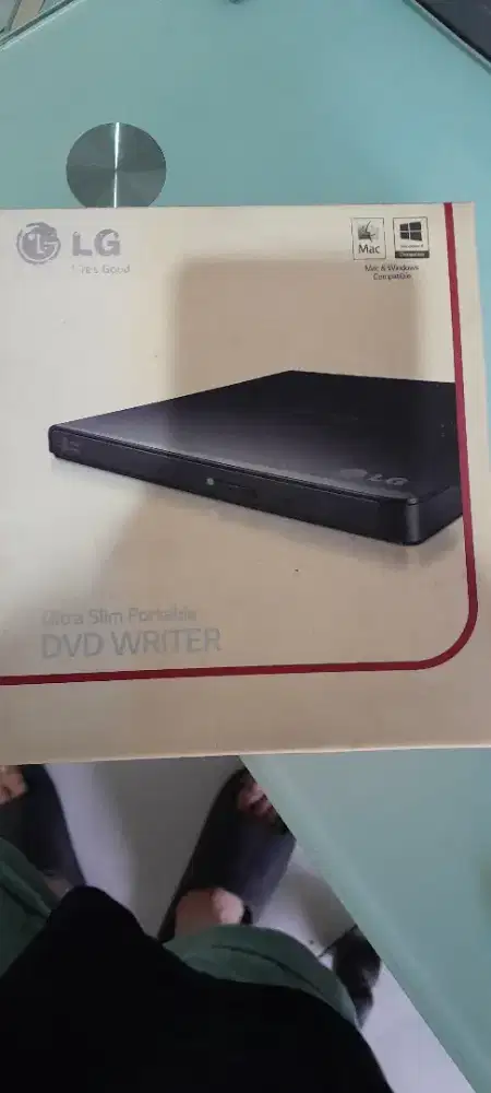 Di jual lg dvd writer