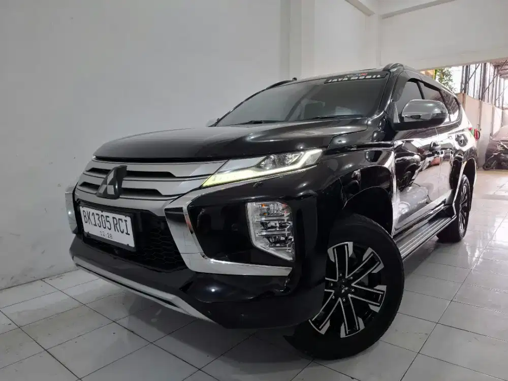 MITSUBISHI PAJERO SPORT DAKAR 4X4 ULTIMATE, 2023