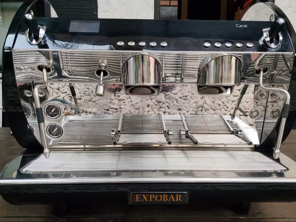 mesin espresso expobar carat