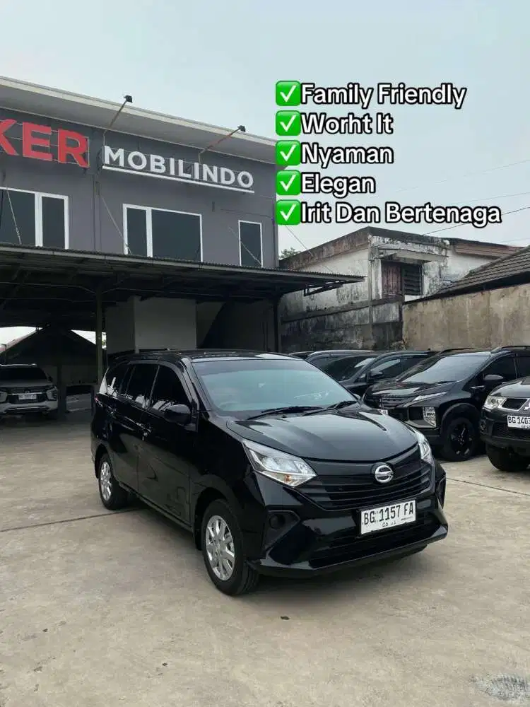 Daihatsu Sigra 2026 Bensin