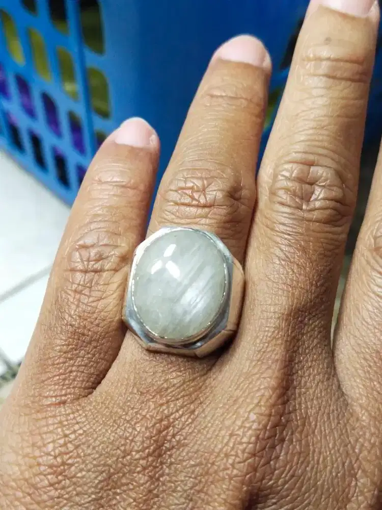 Star safir, yakut banyu baras