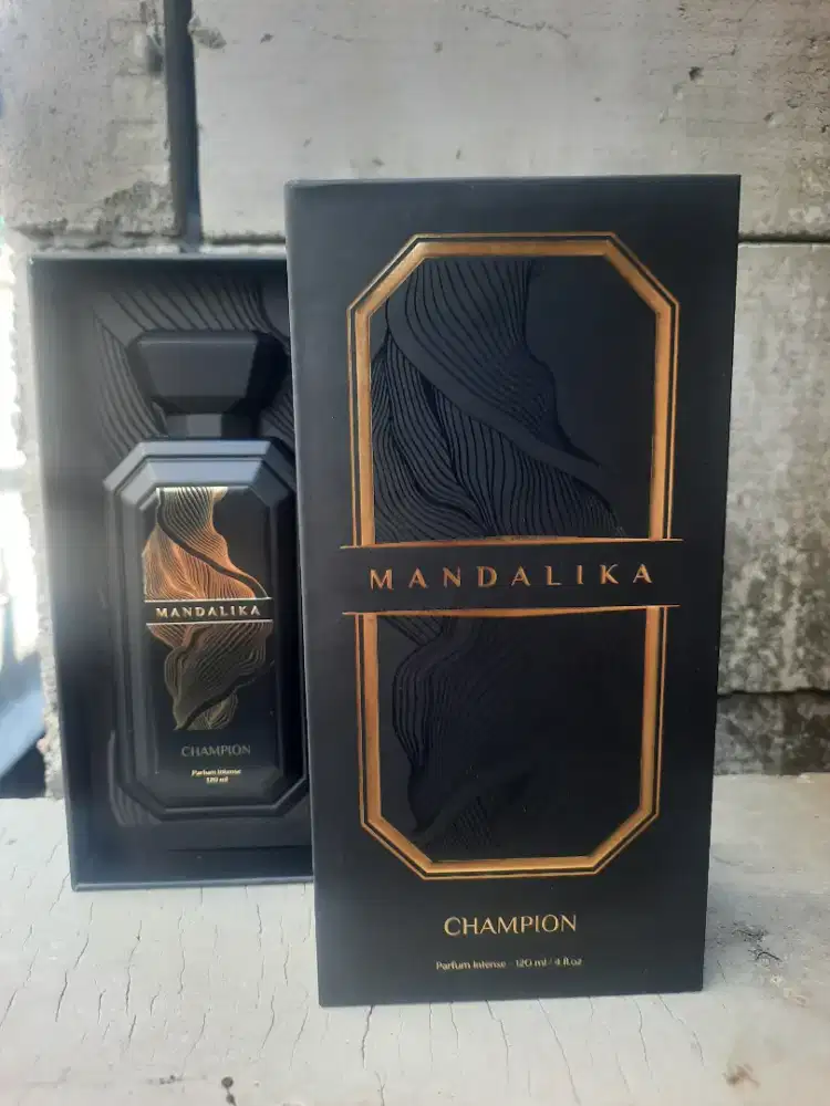 Parfum Mandalika Champion 120ml