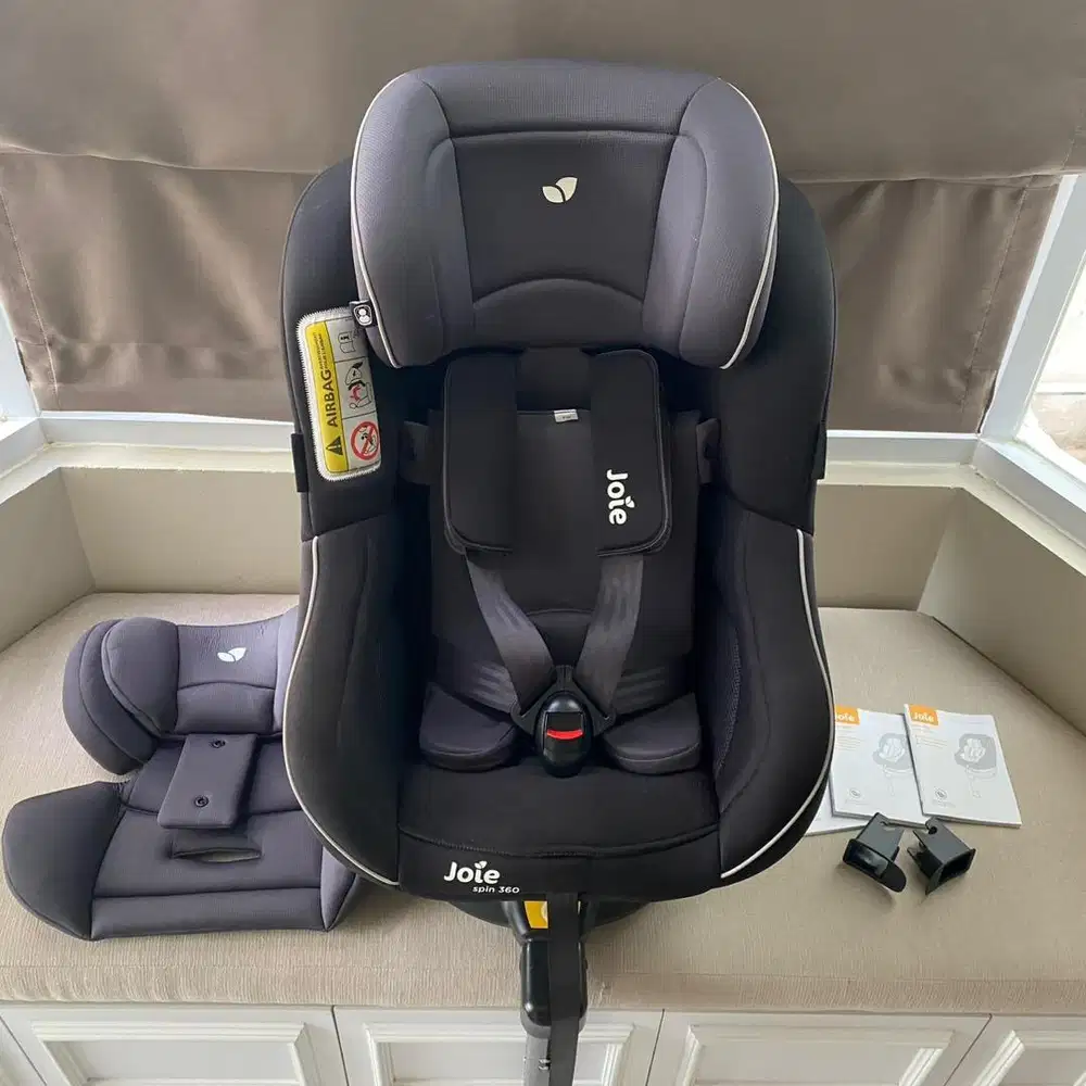 Carseat Joie Spin 360