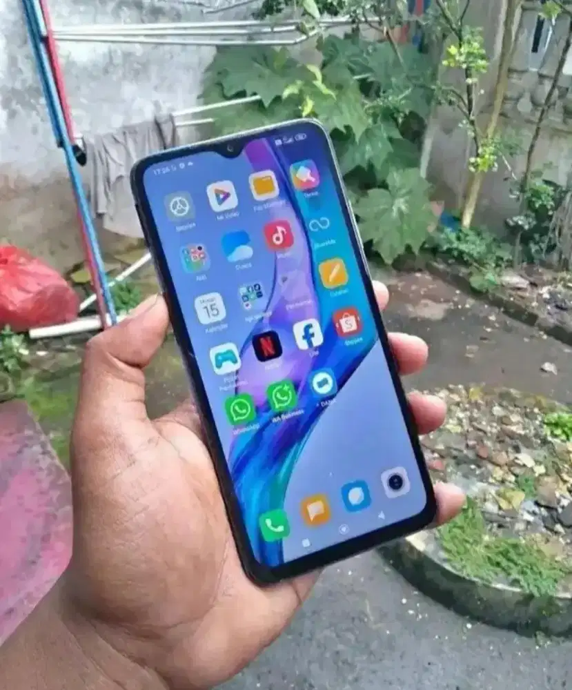 REDMI 9T NORMAL SEMUA NO MINES