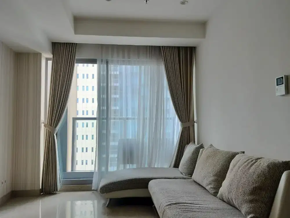 Dijual Apartement Branz, BSD Rapih Siap Huni View Swimming Pool