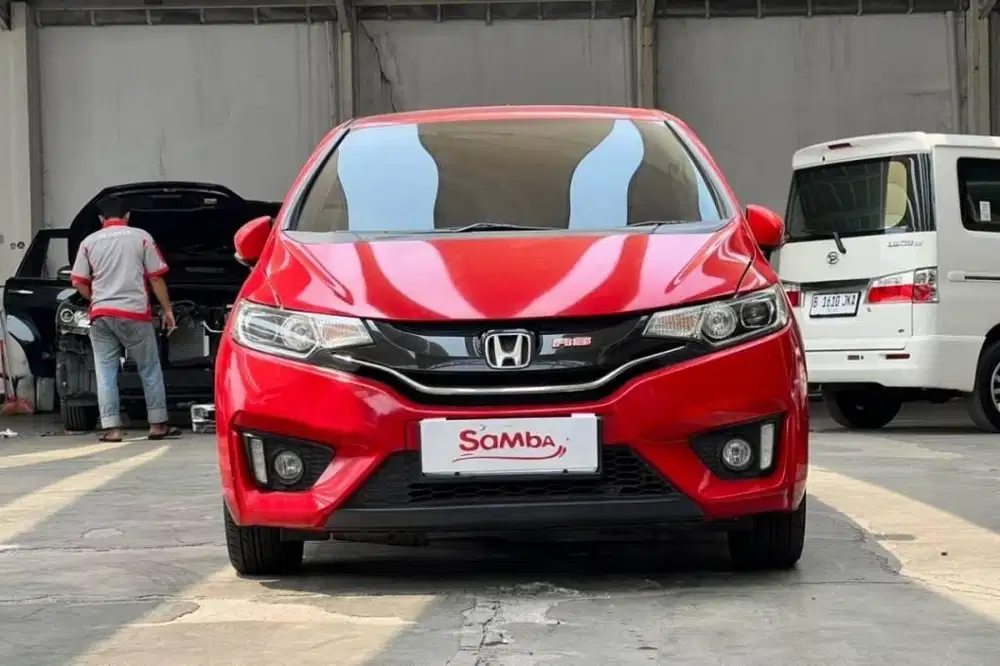 HONDA JAZZ RS MATIC 2015..PAJAK JULI 2027