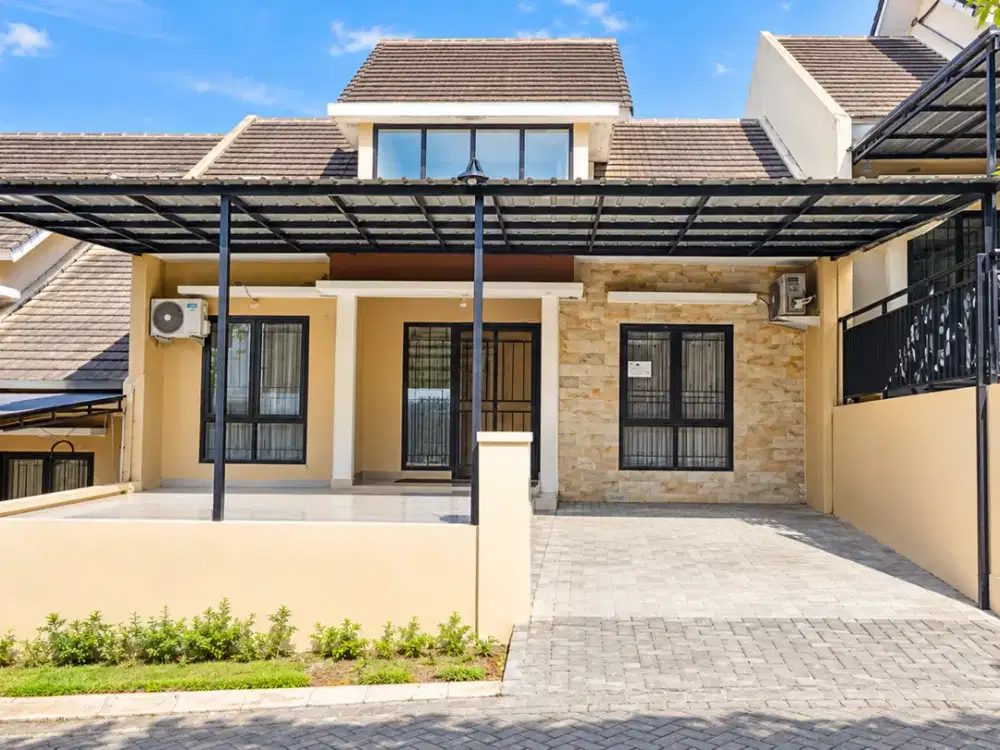Murah dibawah NJOP Rumah Pandanaran hills dekat CITRAGRAND