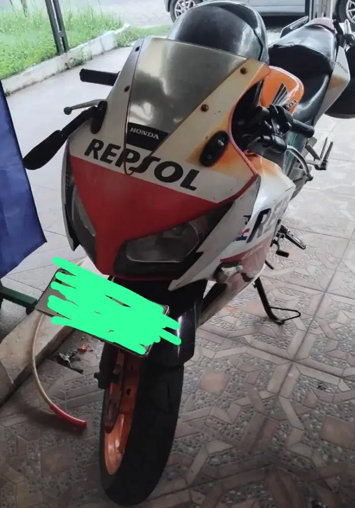 Cbr Repsol 150 Cc