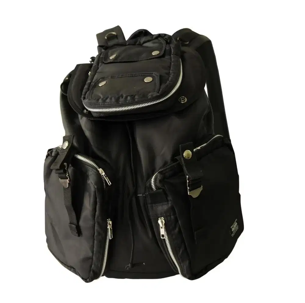 Von Dutch Backpack 0303BL