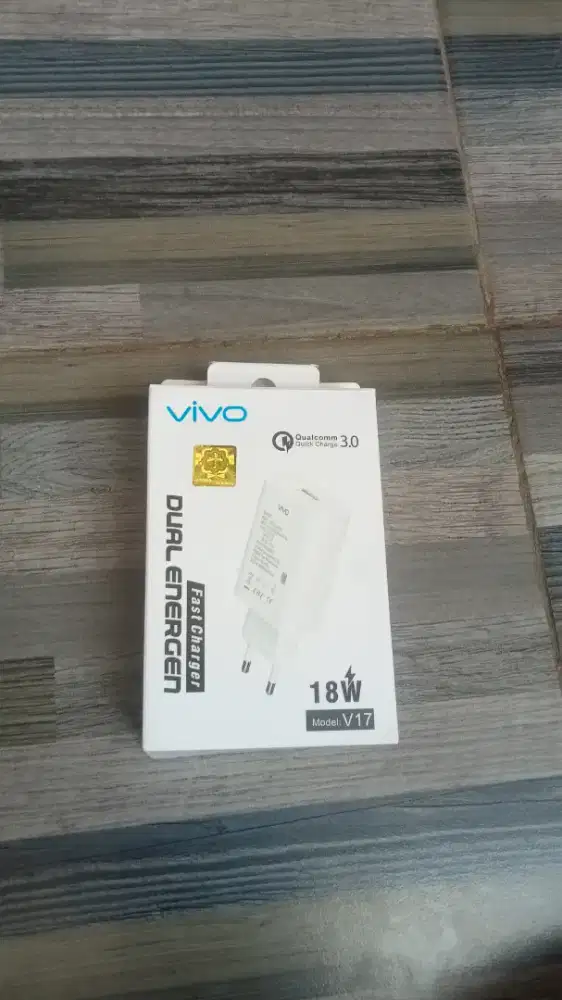 Charger Vivo 18W