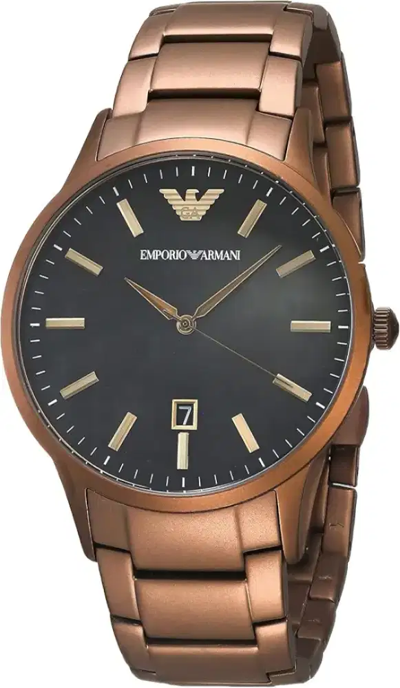 JAM TANGAN ORI MULUS FULL SET, BARU PEMBELIAN 7 BULAN