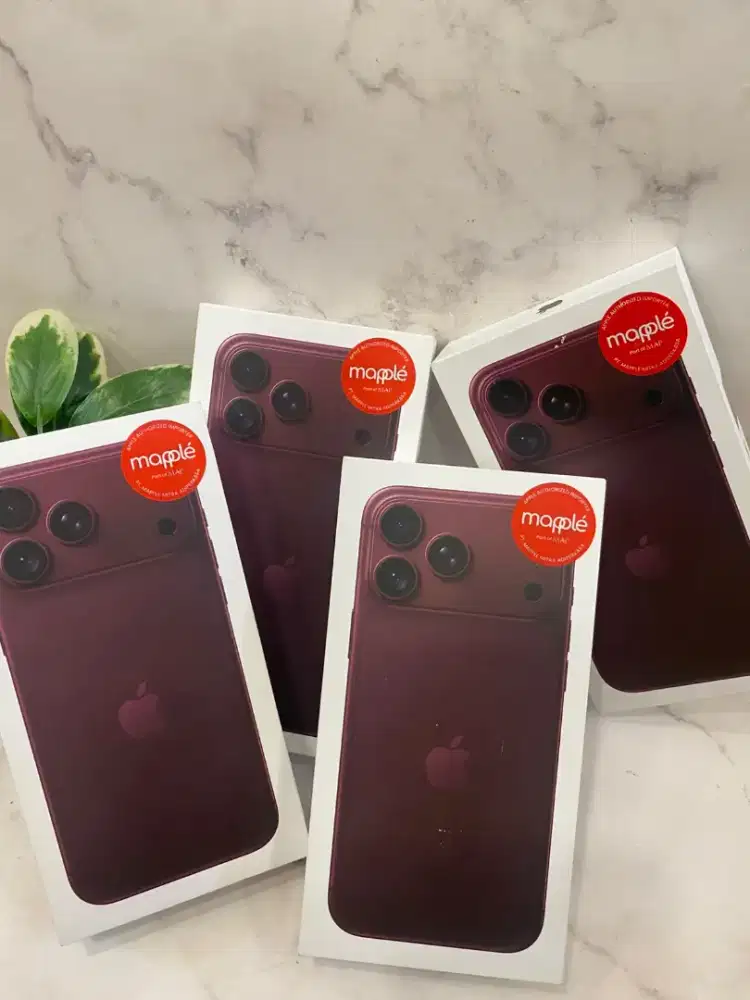 iPhone 18 Promax 256 GB (NEW)
