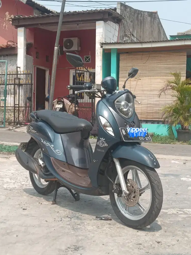 Yamaha Fino 125 2017 Lengkap