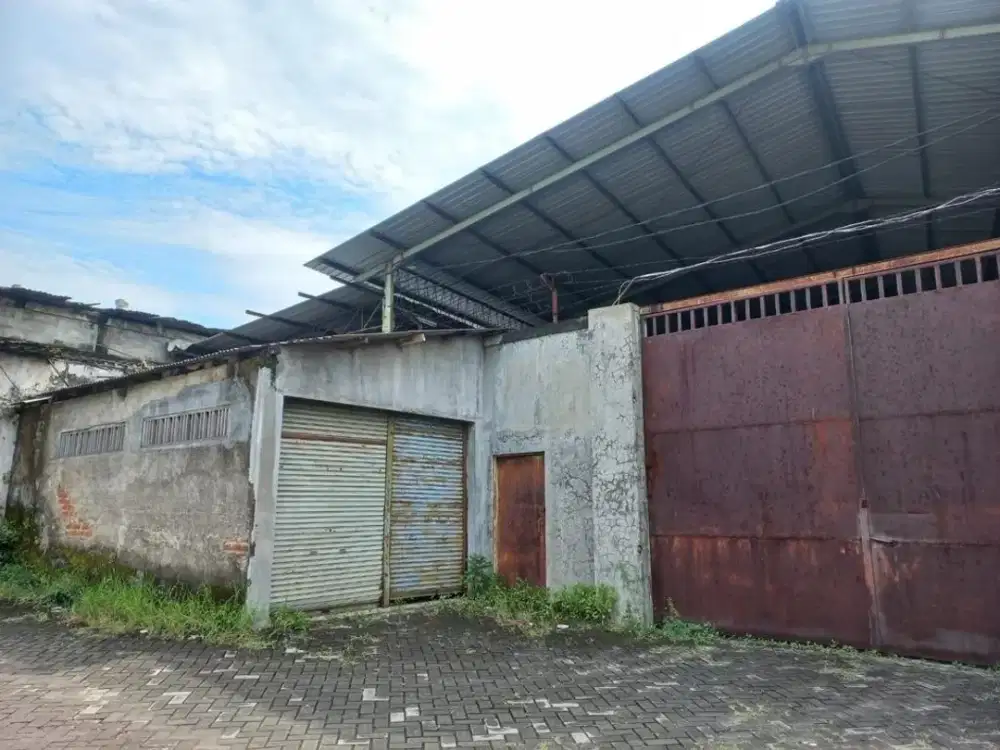 Dijual Pabrik Furniture Prospektif di Sidogiri Pasuruan