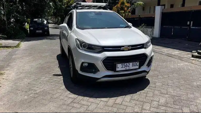 Chevrolet Trax Premier 2018 Automatic